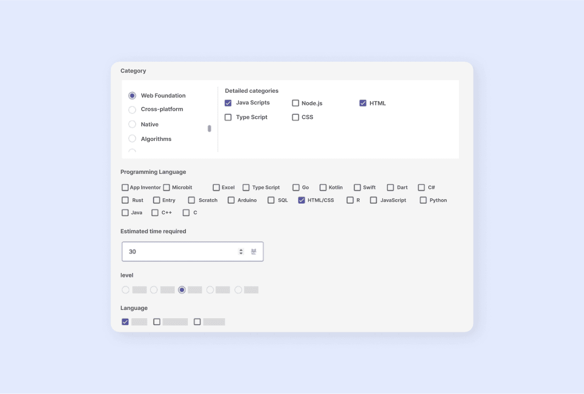 Automatically infer content metadata and ontologies